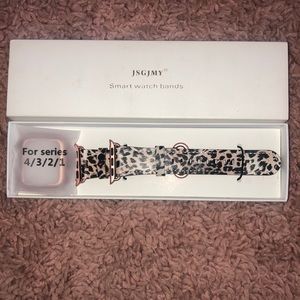 Cheetah Smart watch band